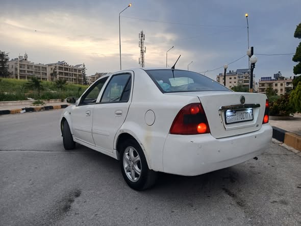 جيلي سي كيه 2007 - صورة 4