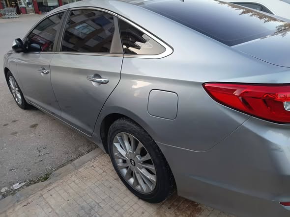 هيونداي سوناتا 2016 - صورة 3