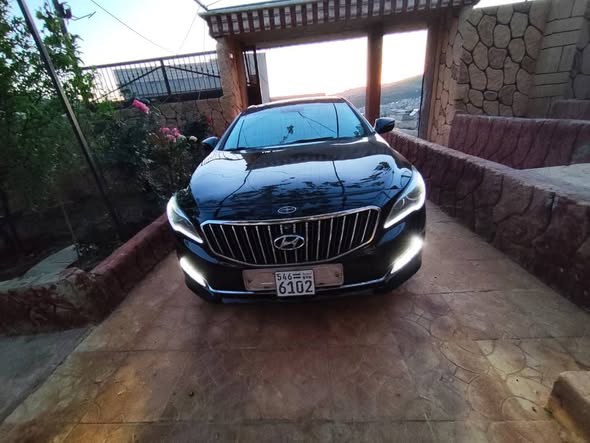هيونداي ازيرا 2015 - صورة 2