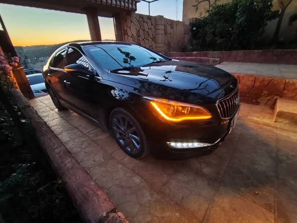 هيونداي ازيرا 2015 - صورة 3