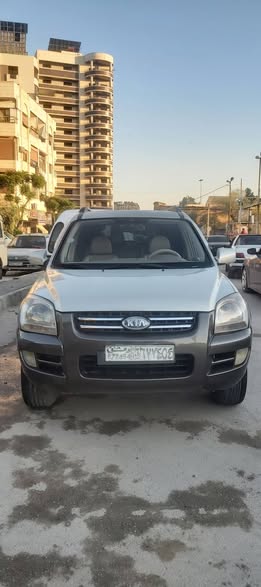 كيا سبورتاج 2008 - صورة 1
