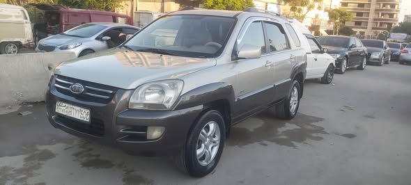 كيا سبورتاج 2008 - صورة 2