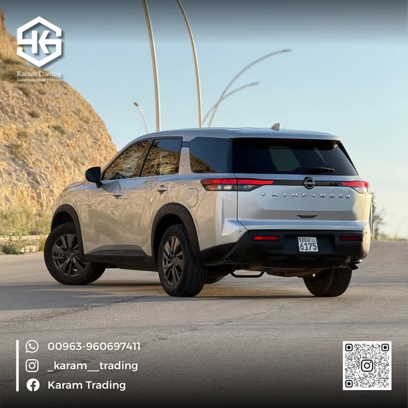 نيسان باثفايندر 2022 - صورة 2