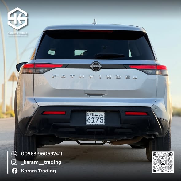 نيسان باثفايندر 2022 - صورة 4