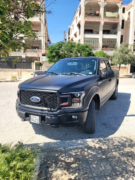 فورد F150 2018 - صورة 4