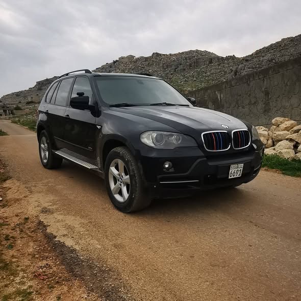بي إم دبليو X5 2008 - صورة 2