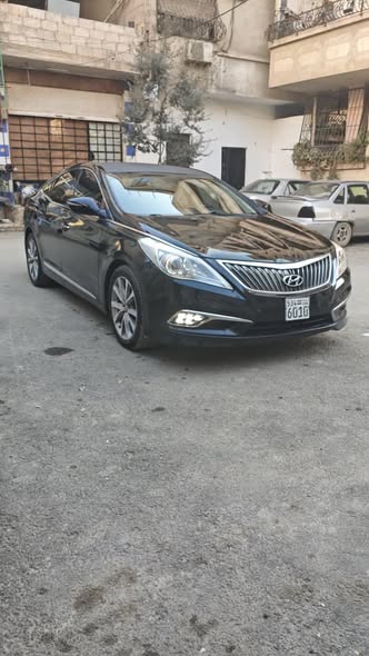 هيونداي ازيرا 2016 - صورة 1