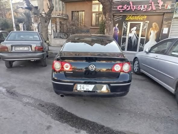 فولكسفاغن باسات 2007 - صورة 2