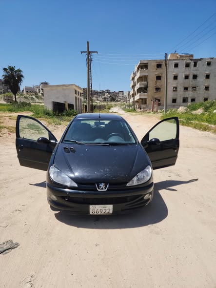 بيجو 206 2003 - صورة 1