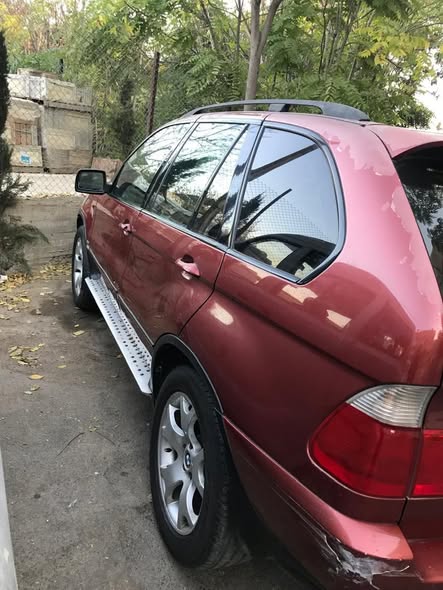 بي إم دبليو X5 2005 - صورة 2