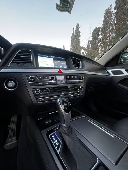 جينسس G80 2015 - صورة 3
