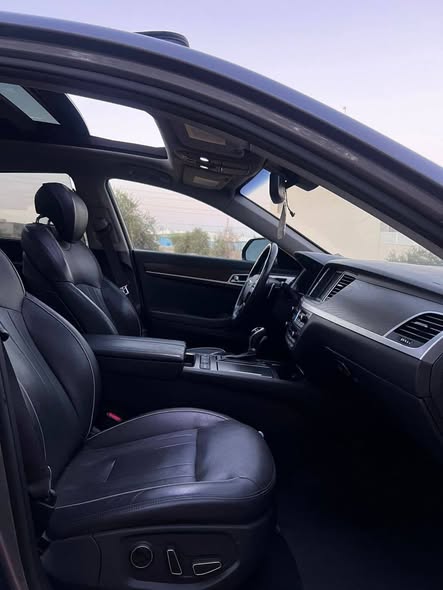 جينسس G80 2015 - صورة 5