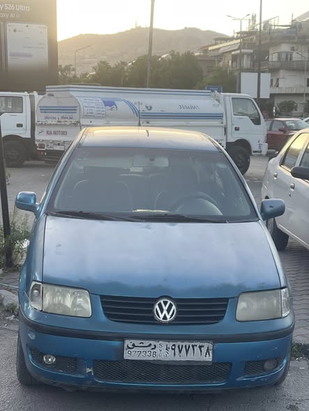 فولكس فاجن بولو 2002 - صورة 3