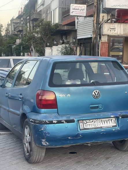 فولكس فاجن بولو 2002 - صورة 4