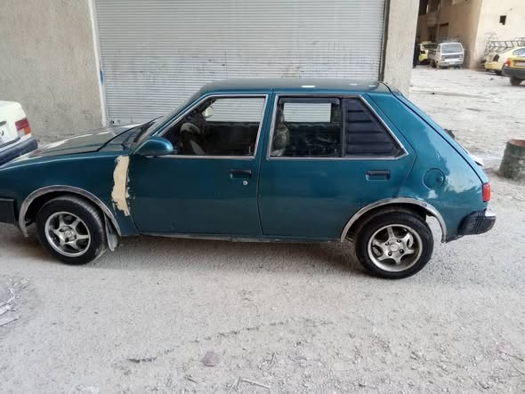 ميتسوبيشي كولت 1983 - صورة 2