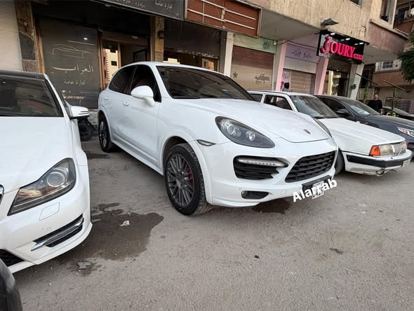 بورش كايين 2013 - صورة 1