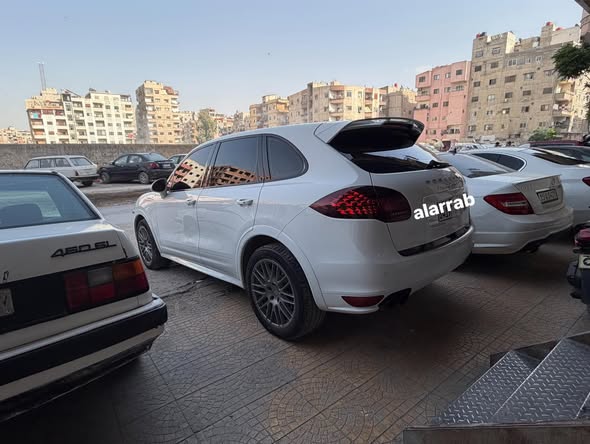 بورش كايين 2013 - صورة 4