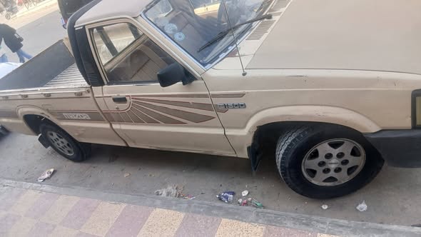مازدا بيك أب 1994 - صورة 2