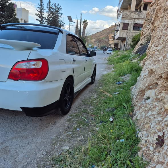 سوبارو امبريزا 2004 - صورة 5