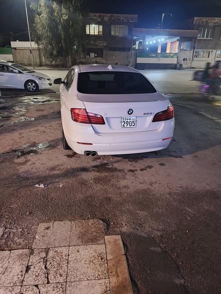 بي ام دبليو 523i 2011 - صورة 1