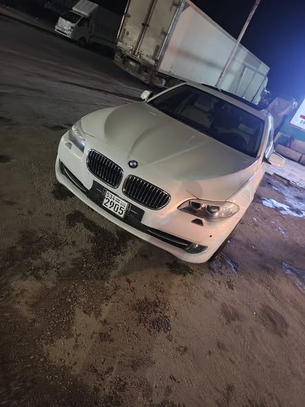 بي ام دبليو 523i 2011 - صورة 5