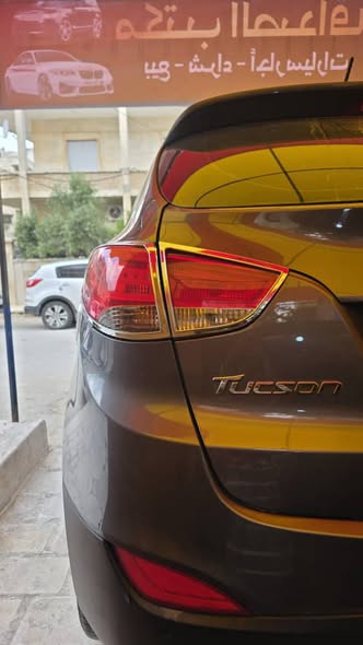 هيونداي توسان 2012 - صورة 3