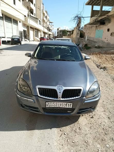 برليانس برليانس 2008 - صورة 1
