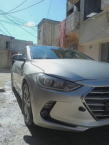 هيونداي افانتي 2017 - صورة 3