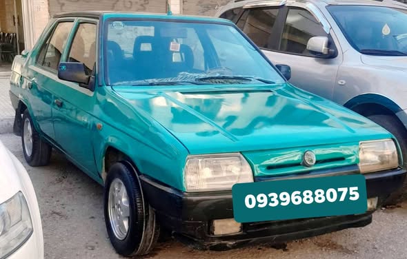 سكودا 135 1995 - صورة 3