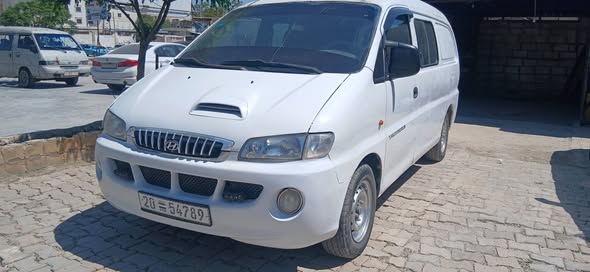 هيونداي H-1 2001 - صورة 4
