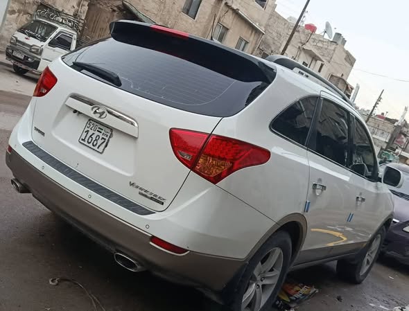 هيونداي فيراكروز 2012 - صورة 2