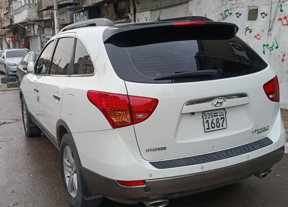 هيونداي فيراكروز 2012 - صورة 4