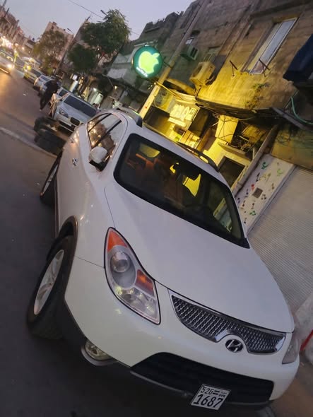 هيونداي فيراكروز 2012 - صورة 5