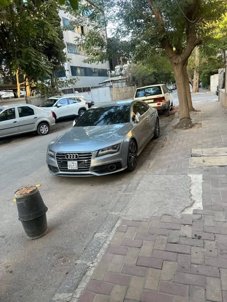 اودي A7 2013 - صورة 2