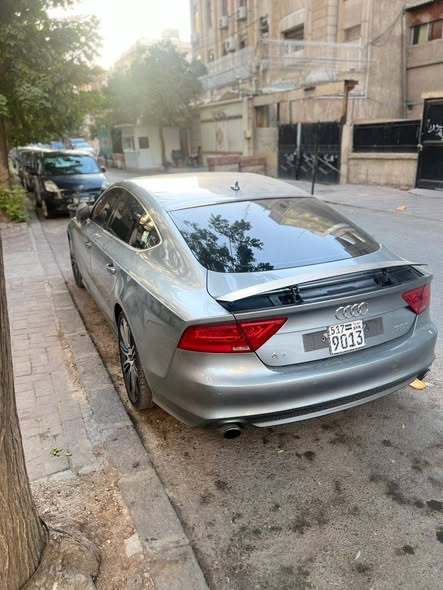 اودي A7 2013 - صورة 3