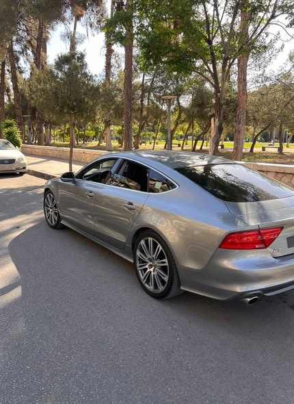 اودي A7 2013 - صورة 5
