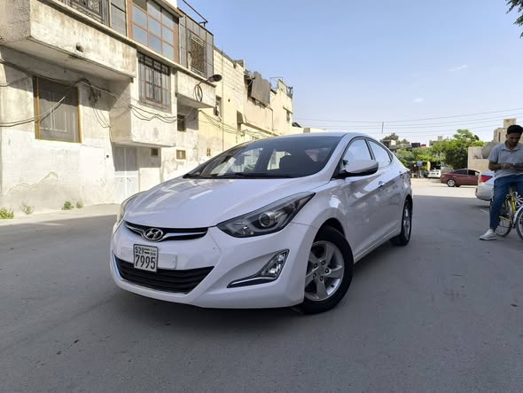 هونداي النترا 2014 - صورة 2