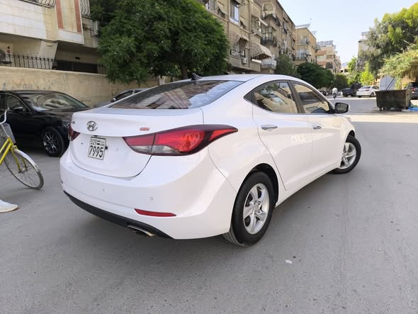 هونداي النترا 2014 - صورة 4