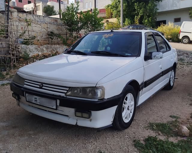 بيجو 405 1992