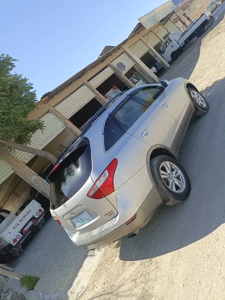 هيونداي فيراكروز 2009 - صورة 4