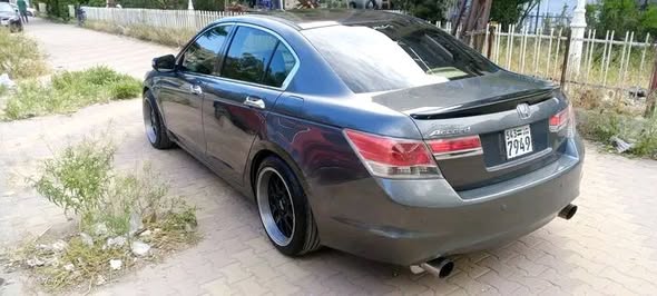 هوندا أكورد 2012 - صورة 3