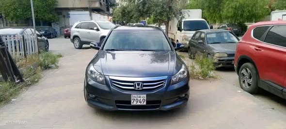 هوندا أكورد 2012 - صورة 5