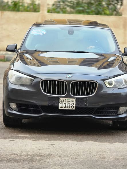 بي إم دبليو 5 Series 2012 - صورة 1