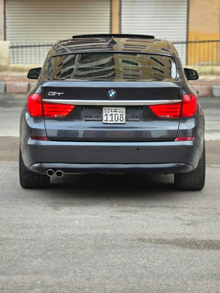 بي إم دبليو 5 Series 2012 - صورة 2