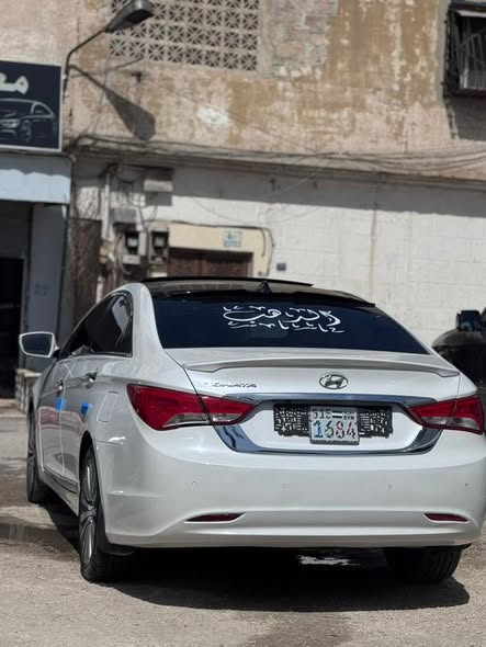 هيونداي سوناتا 2015 - صورة 2