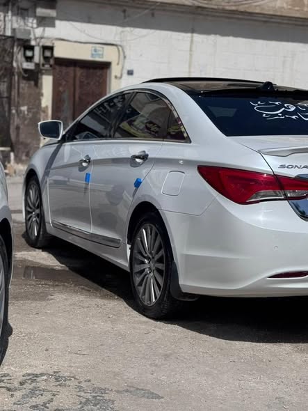 هيونداي سوناتا 2015 - صورة 3