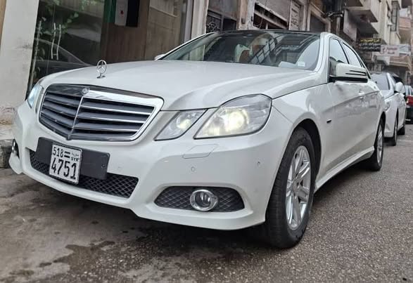 مرسيدس E200 2012 - صورة 2