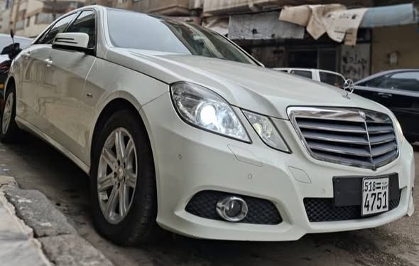 مرسيدس E200 2012 - صورة 5