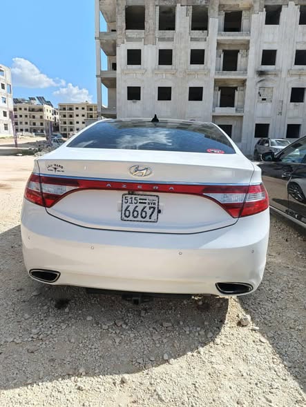 هيونداي أزيرا 2014 - صورة 3