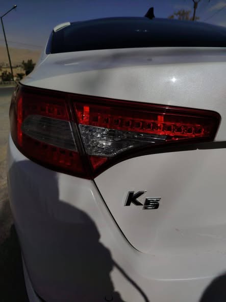 كيا K5 2011 - صورة 2